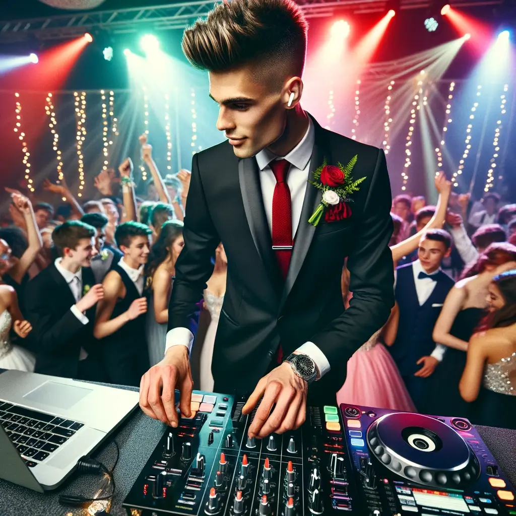 ai-prom-dj