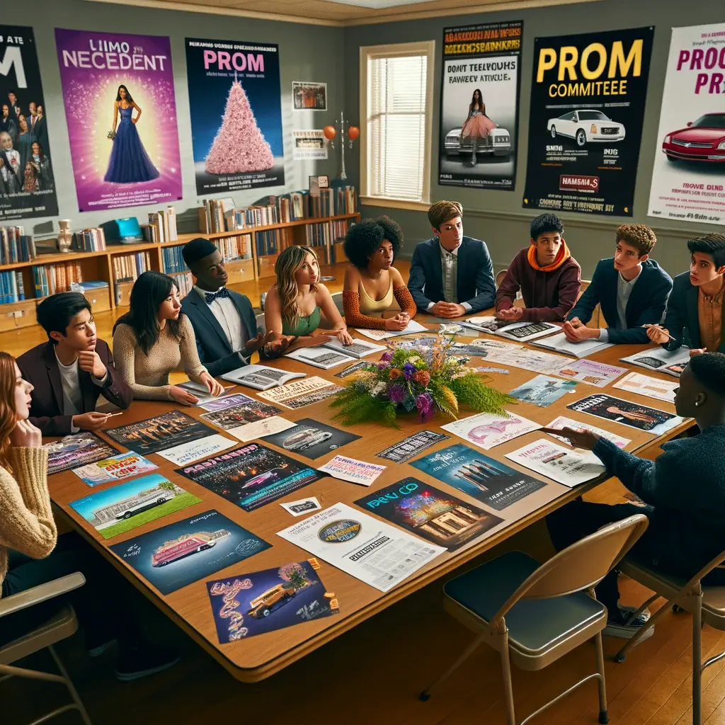 prom-committee-organization